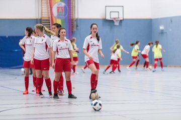 Bild 23 - wCJ Futsalmeisterschaft Runde 1